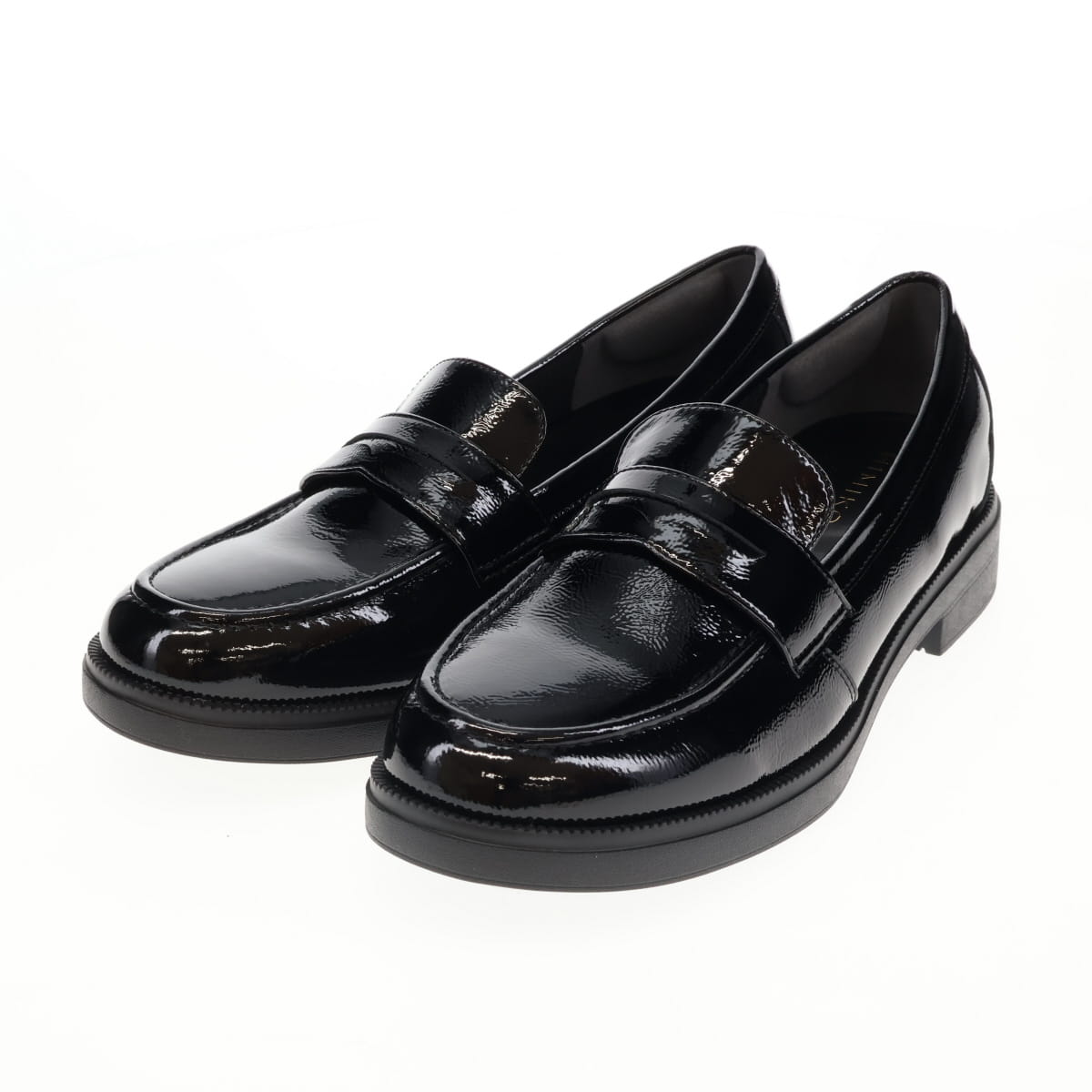 【26AW】軽量ソールローファー/661335