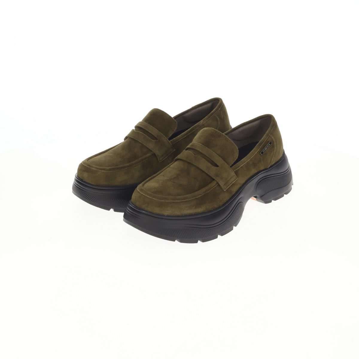《予約/10月中旬入荷予定》【26AW】スポーティーソールローファー/661336