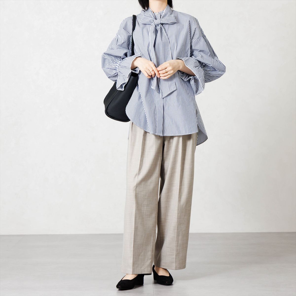《予約/9月下旬入荷予定》【26AW】A4対応ベーシックトートバッグ/661380
