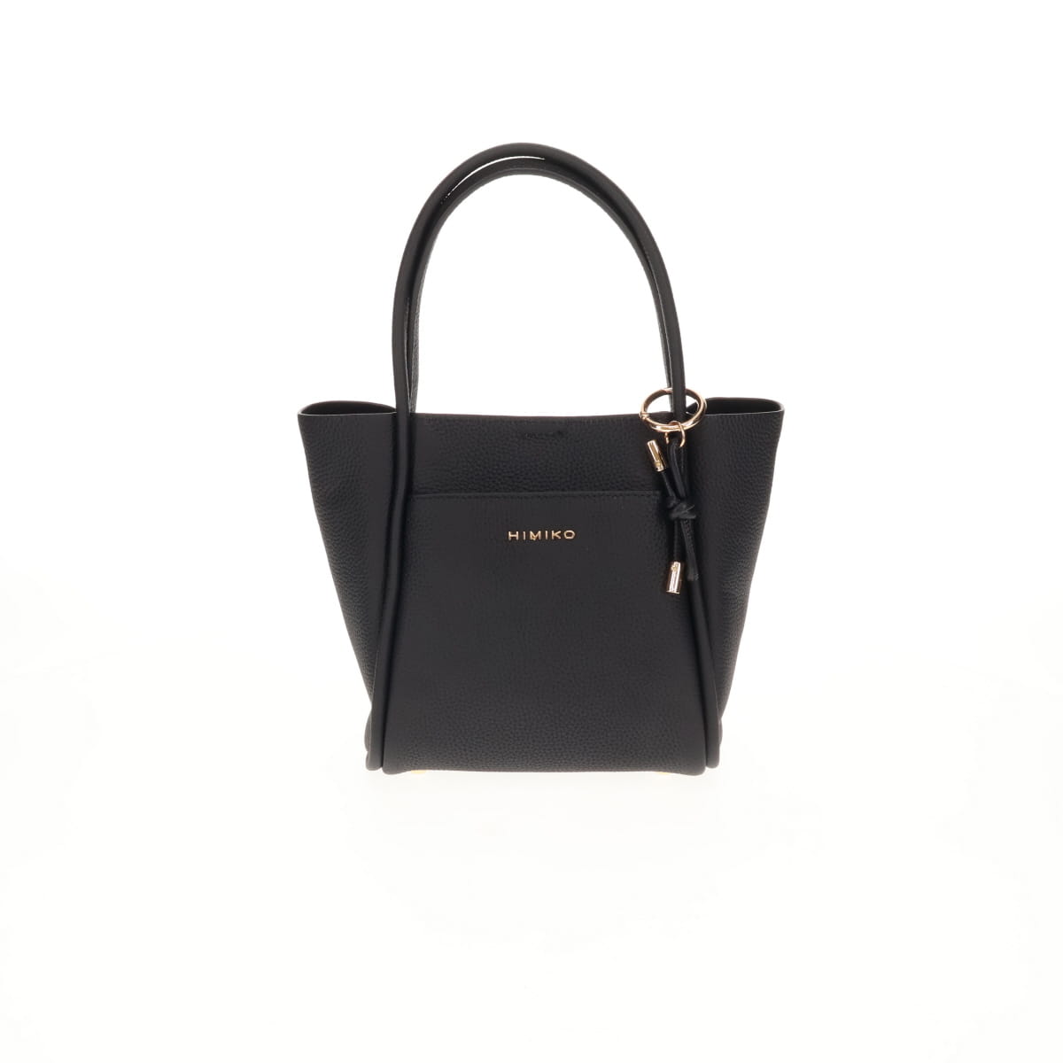 《予約/9月下旬入荷予定》【26AW】バックチャーム付き 2WAYミニトートバッグ/661381