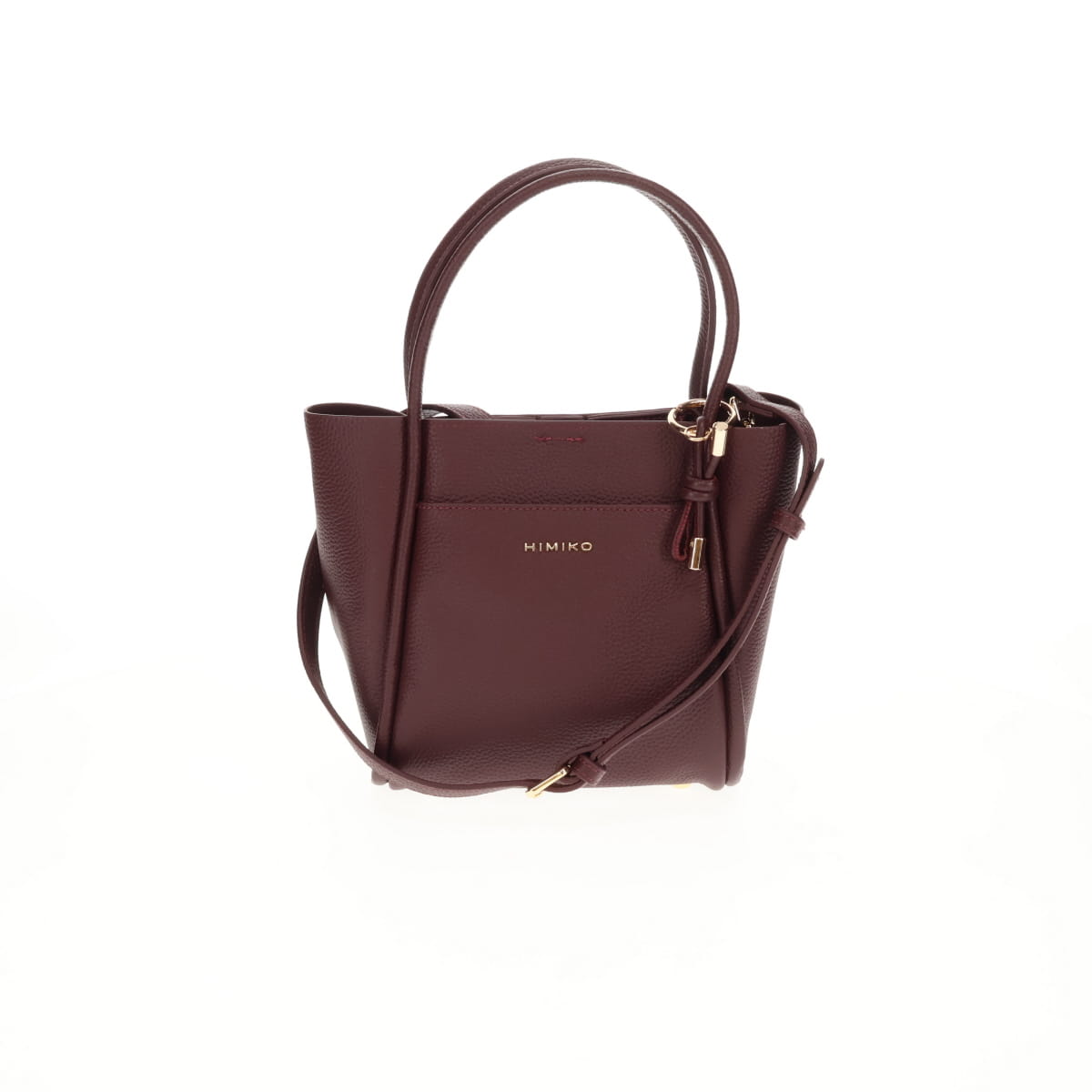 《予約/9月下旬入荷予定》【26AW】バックチャーム付き 2WAYミニトートバッグ/661381