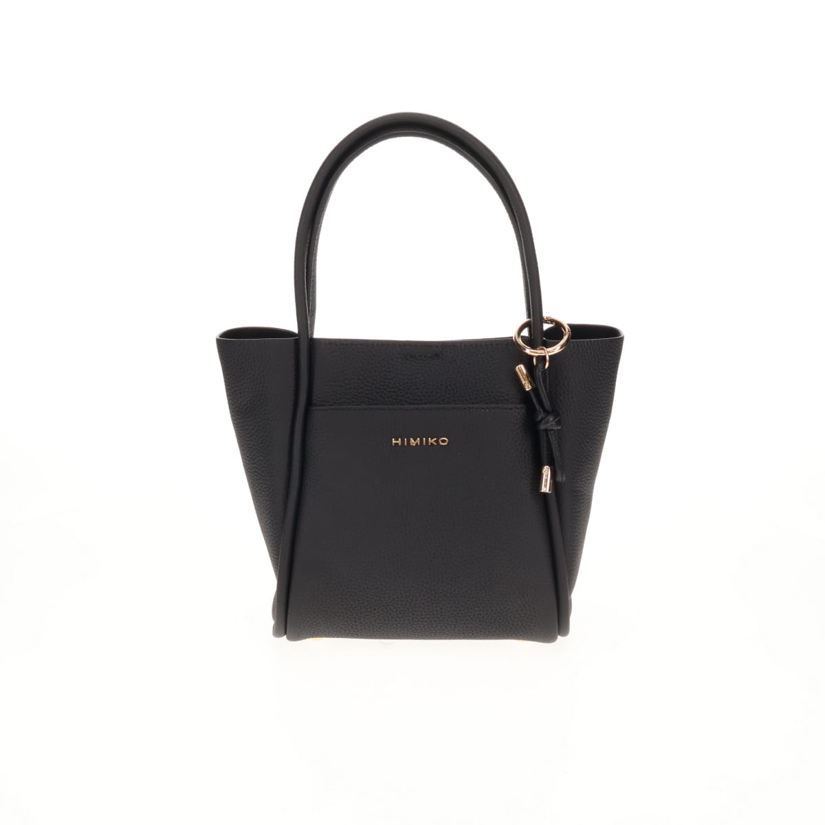 《予約/9月下旬入荷予定》【26AW】バックチャーム付き 2WAYミニトートバッグ/661381