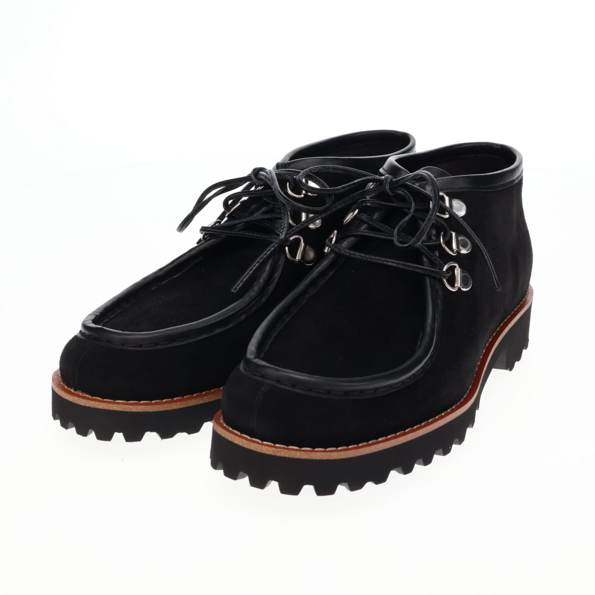 《予約/10月中旬入荷予定》【26AW】モカシンブーツ/661401