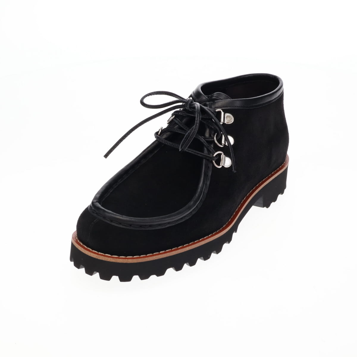《予約/10月中旬入荷予定》【26AW】モカシンブーツ/661401