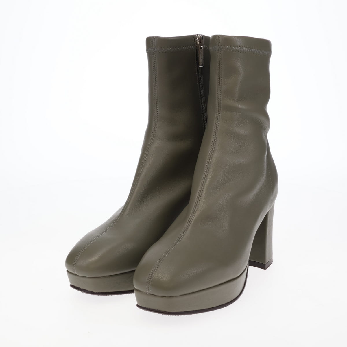 《予約/10月中旬入荷予定》【26AW】ストームストレッチレザーブーツ/661404