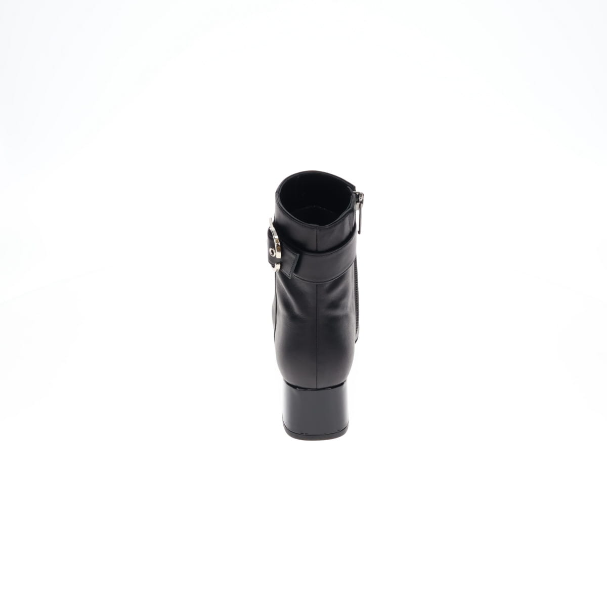 《予約/9月下旬入荷予定》【26AW】サイドモチーフバックルブーツ/661408