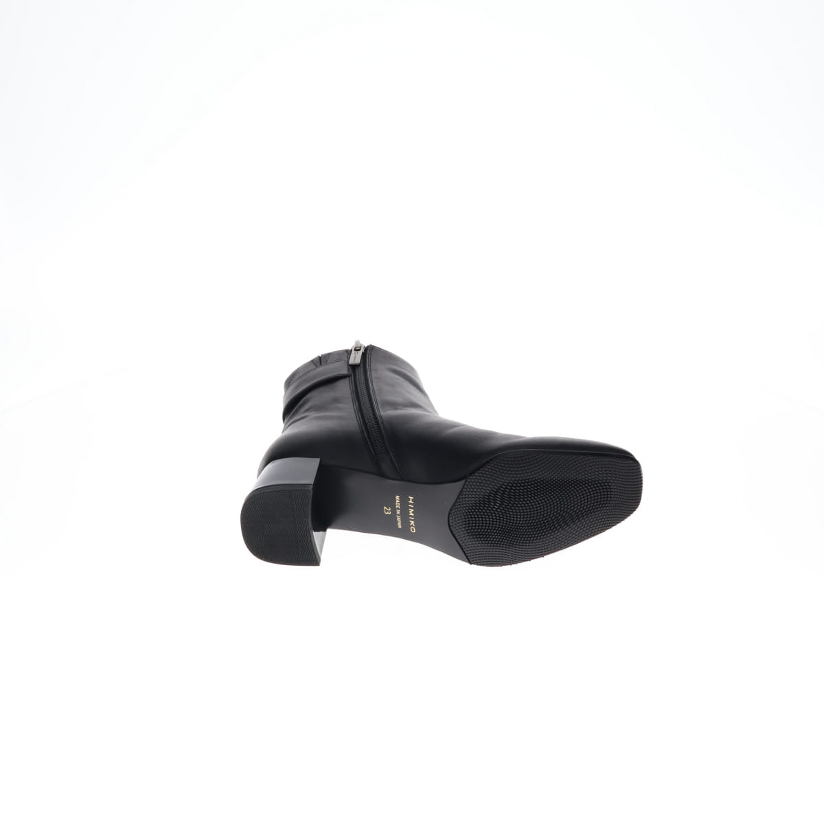 《予約/9月下旬入荷予定》【26AW】サイドモチーフバックルブーツ/661408