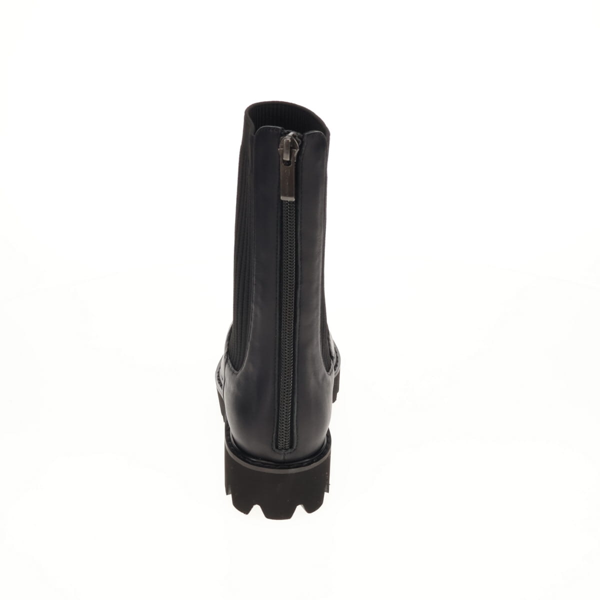 《予約/10月中旬入荷予定》【26AW】リブニットブーツ/661415