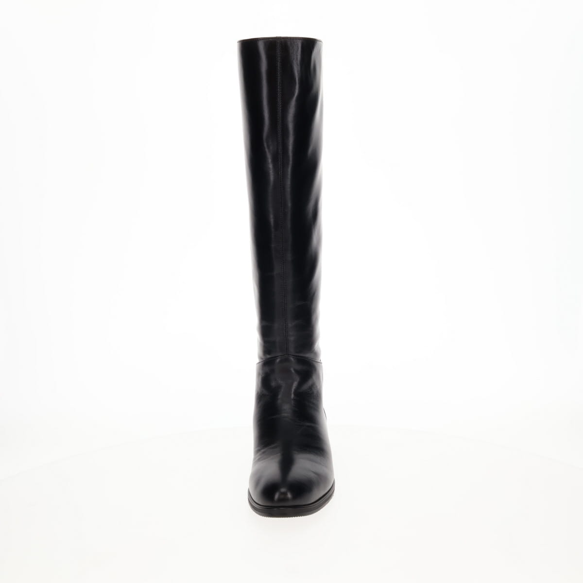 《予約/10月中旬入荷予定》【26AW】バックファスナーロングブーツ/661419
