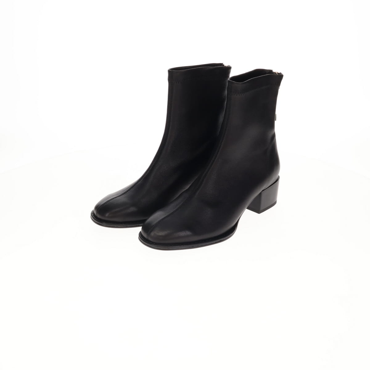《予約/10月上旬入荷予定》【26AW】ピースデザインストレッチブーツ/661420