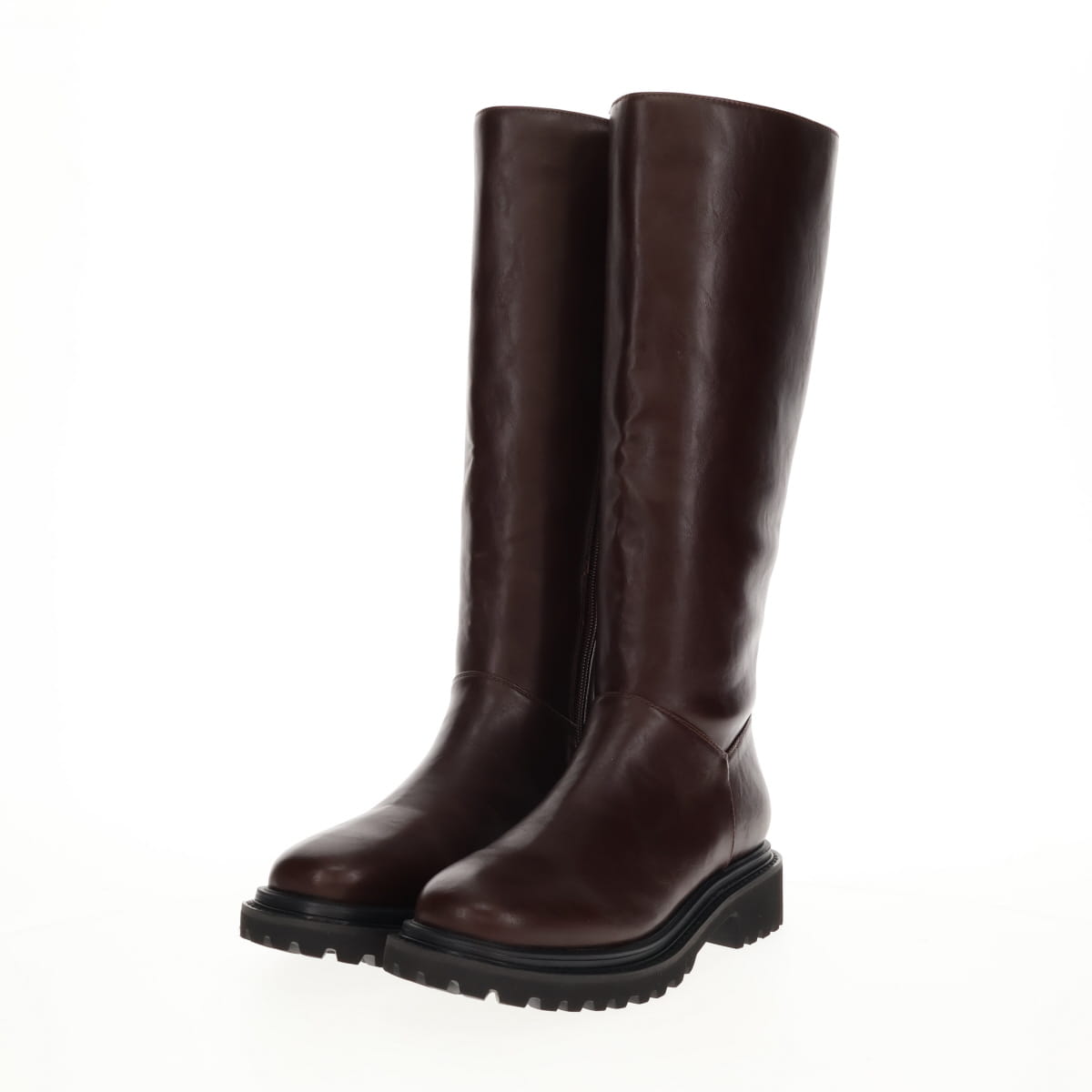 《予約/12月上旬入荷予定》【26AW】トラックソールロングブーツ/661423