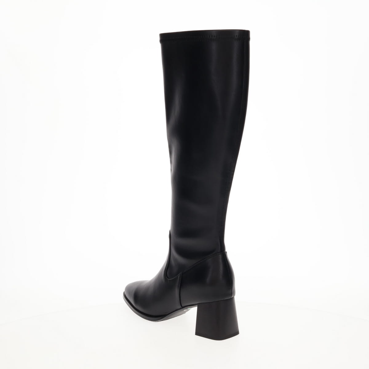 《予約/12月上旬入荷予定》【26AW】美脚ストレッチロングブーツ/661424