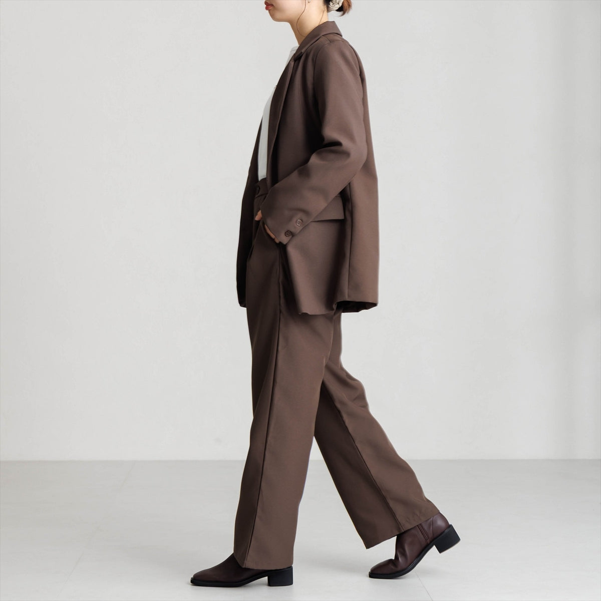【26AW】軽量ソールシープストレッチブーツ/661426