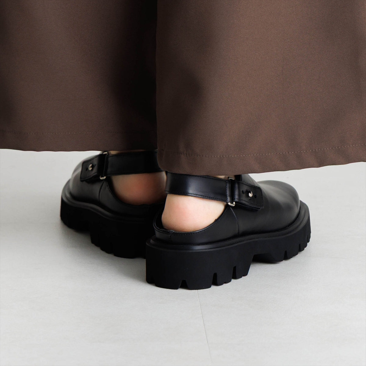 【26AW】クロッグシューズ/661515