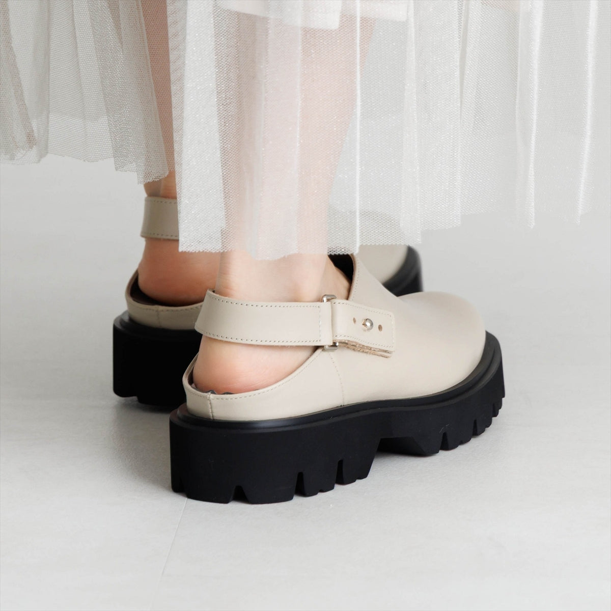 【26AW】クロッグシューズ/661515