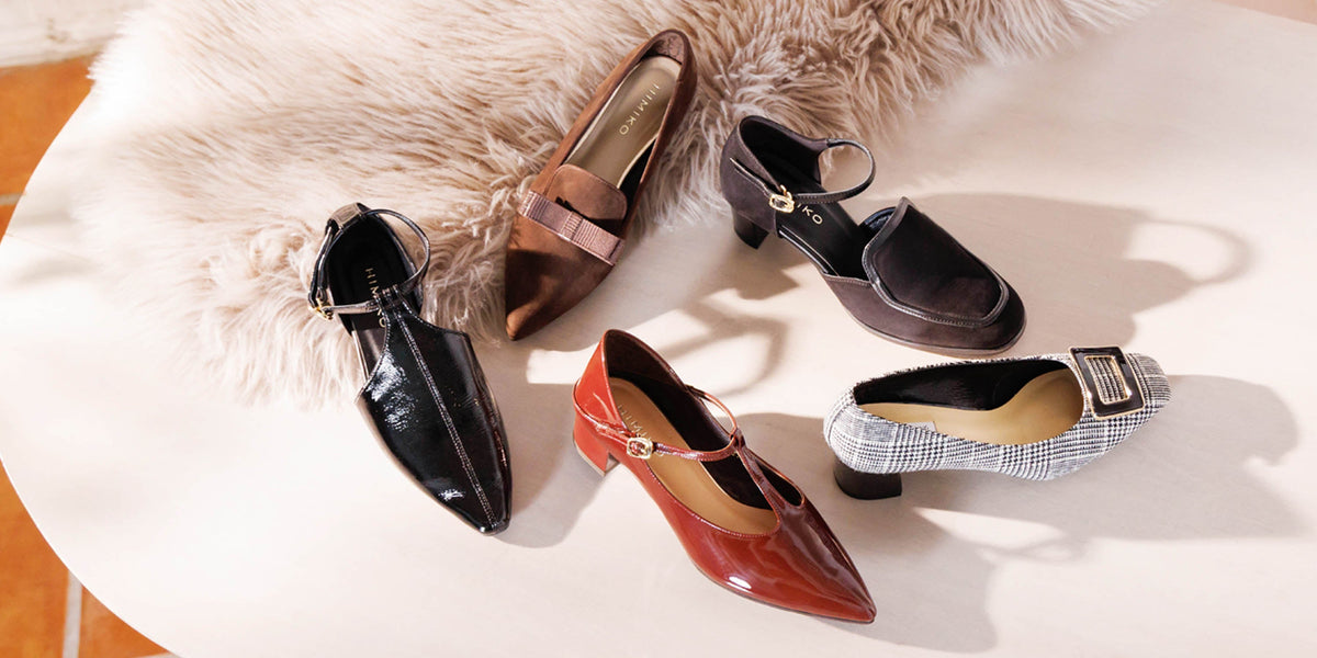 26AW PUMPS COLLECTION -Vol.2-