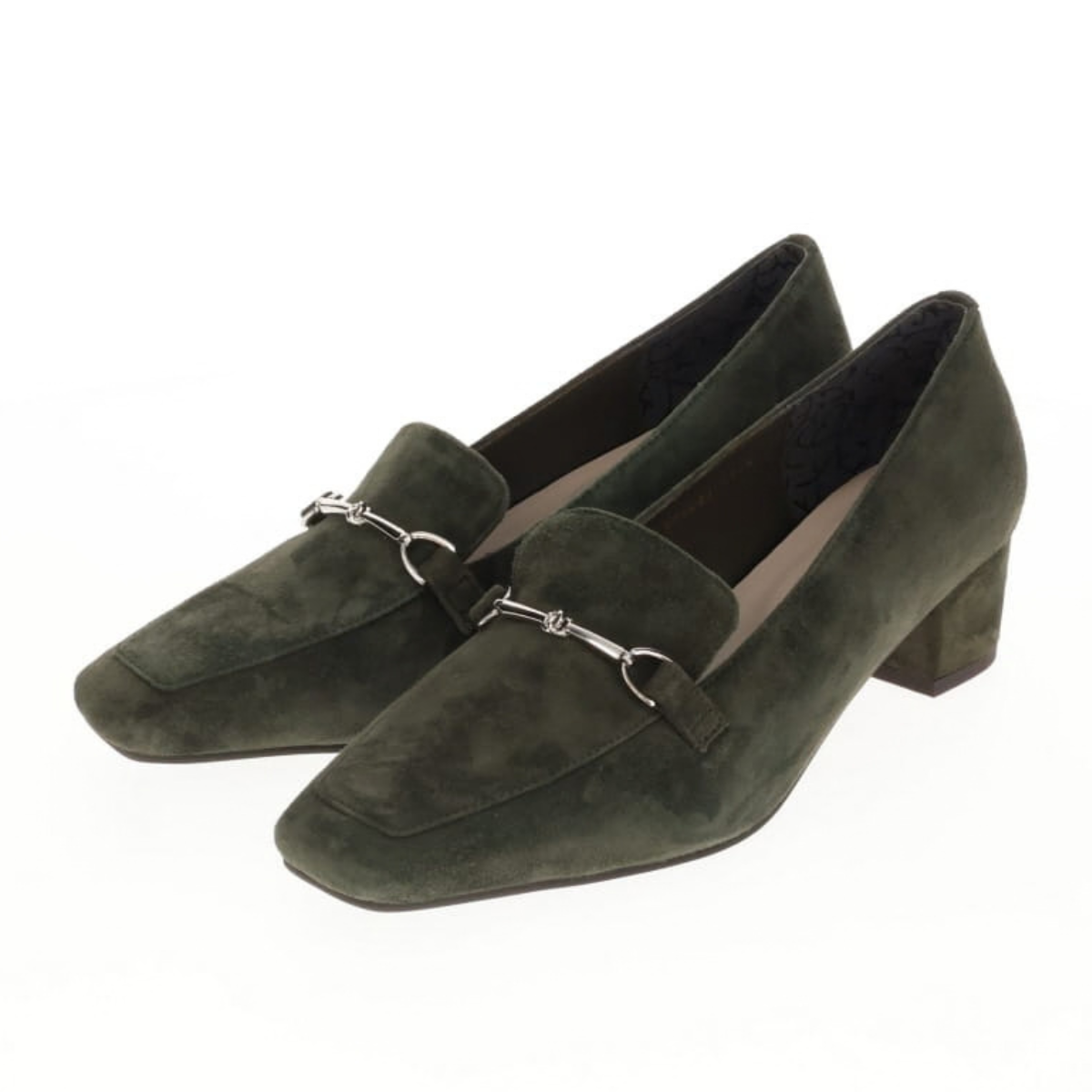 【26AW】4cmヒールビットローファー/661320
