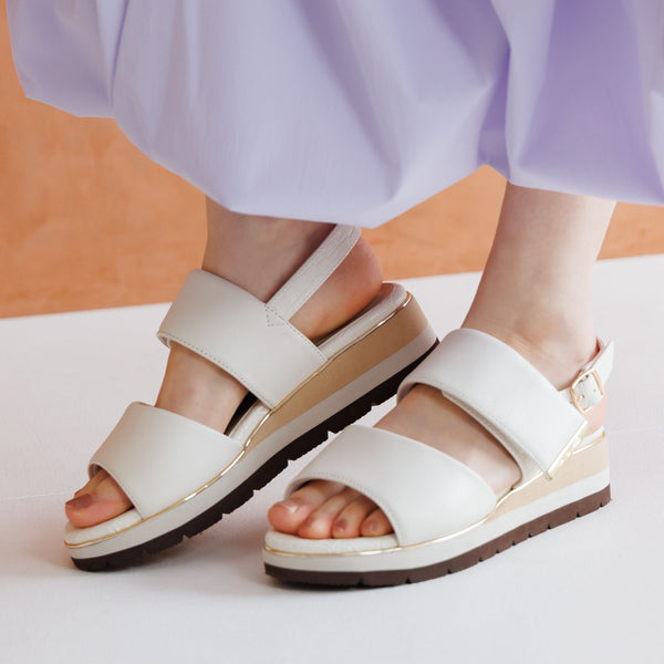 【SALE】【26SS】ソフトシープパデットサンダル/661233