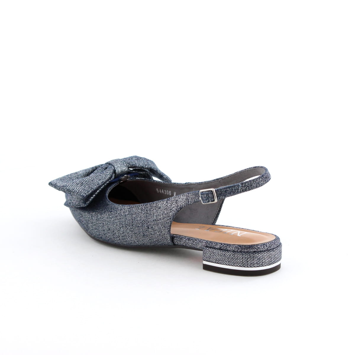 【SALE】2WAYリボンバックストラップパンプス/544306