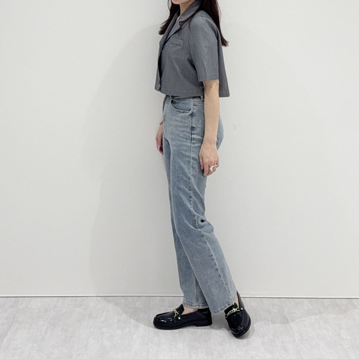 【SALE】レインローファー/554001