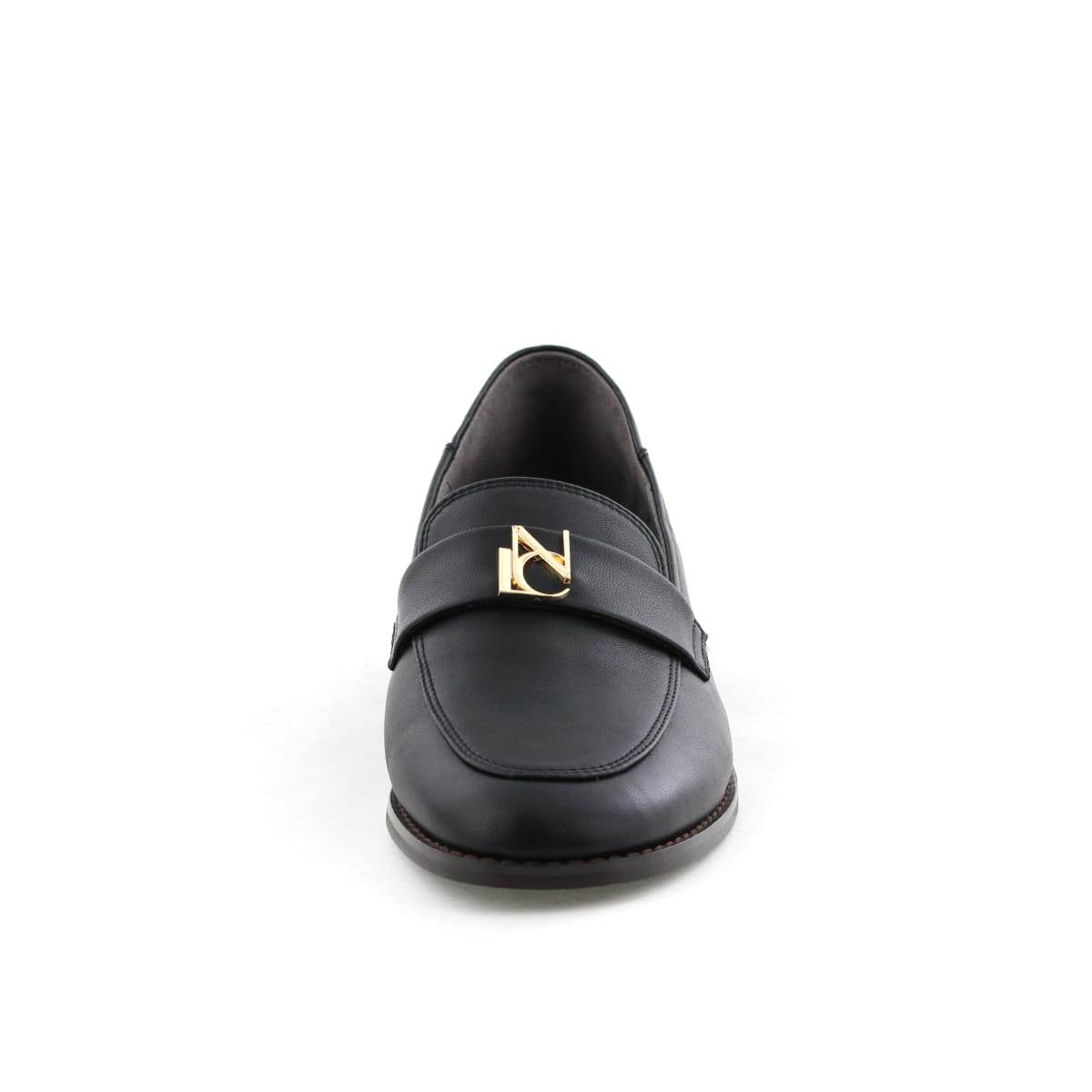 NICALロゴ入りローファー/554109