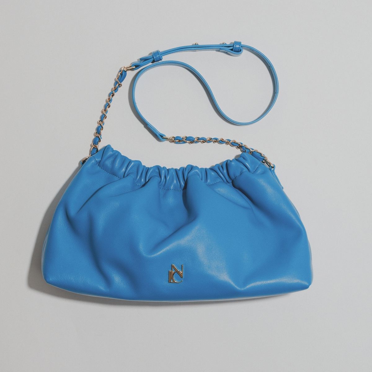 【SALE】ギャザーショルダーバッグ/554181