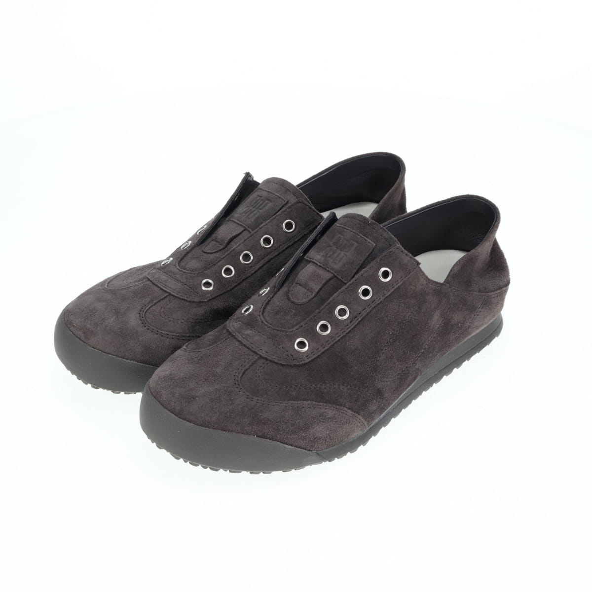 《予約/7月上旬入荷予定》レースレススリッポンスニーカー/607007