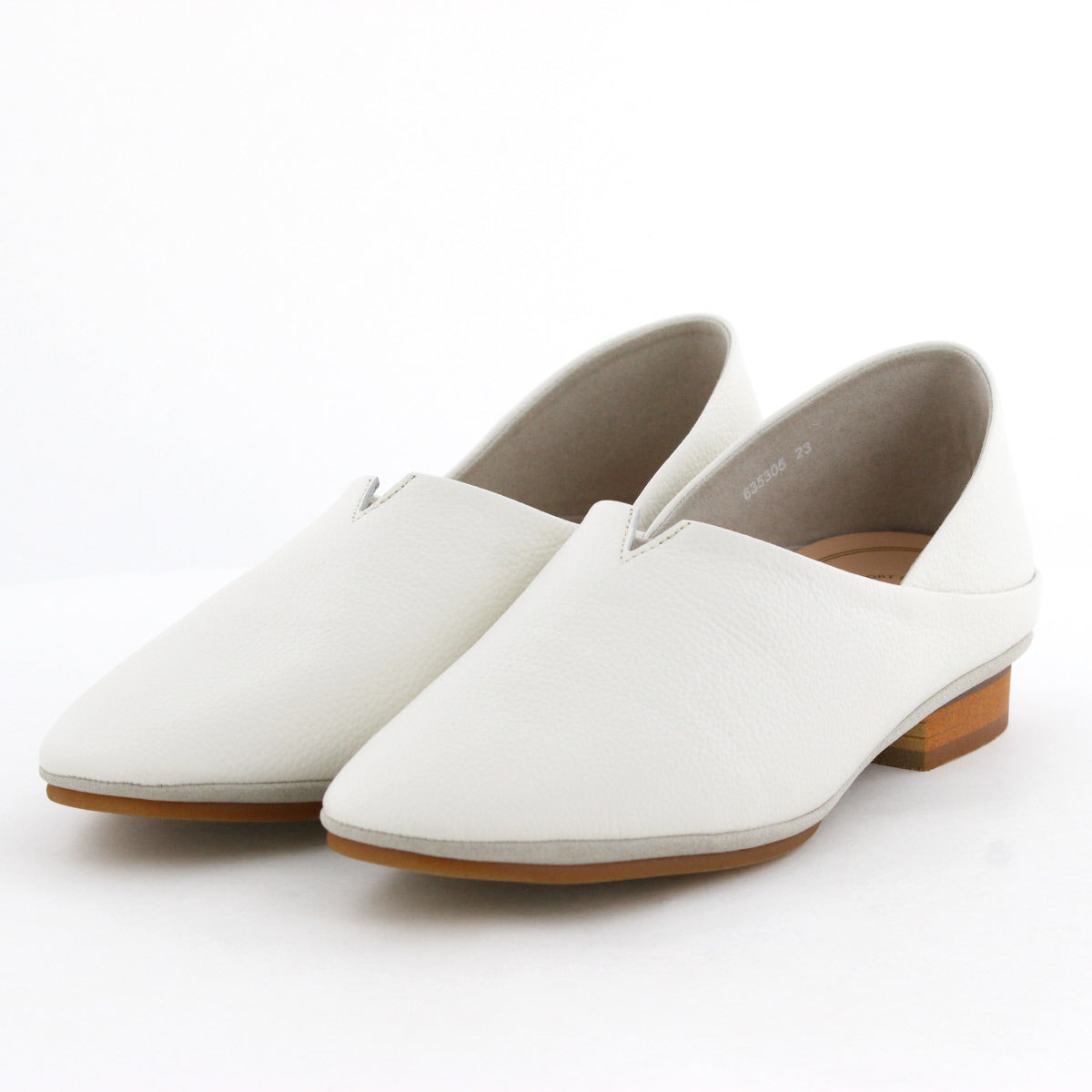 【SALE】ソフトフラットシューズ/735305