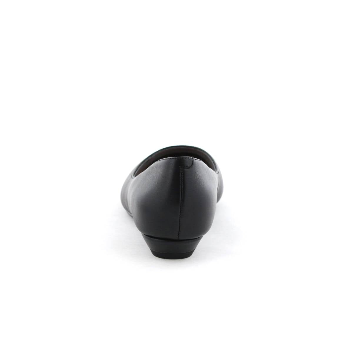 《一部予約/6月下旬入荷予定》【WEB限定デザイン】ローヒールパンプス/640001