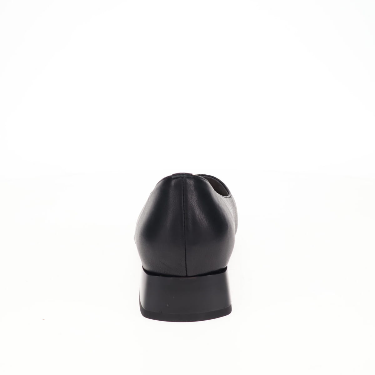 【26SS／WEB限定デザイン】メタルバーアクセントパンプス/ 640013