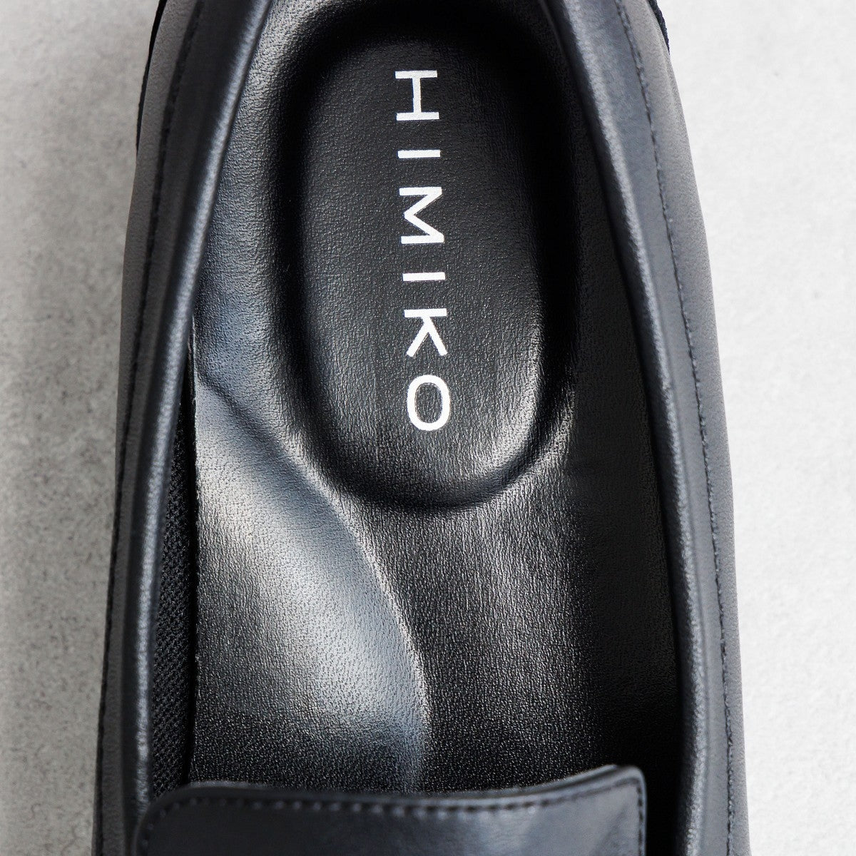 《一部予約/7月上旬入荷予定》【26SS／WEB限定デザイン】ふわかるローファー/640015