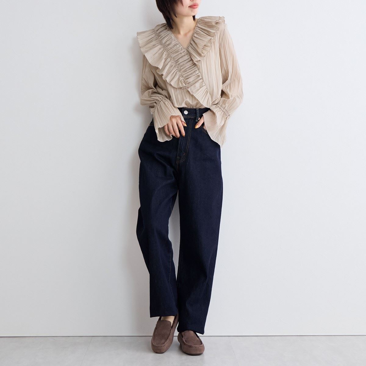【SALE】ふわふわモカシン/651319