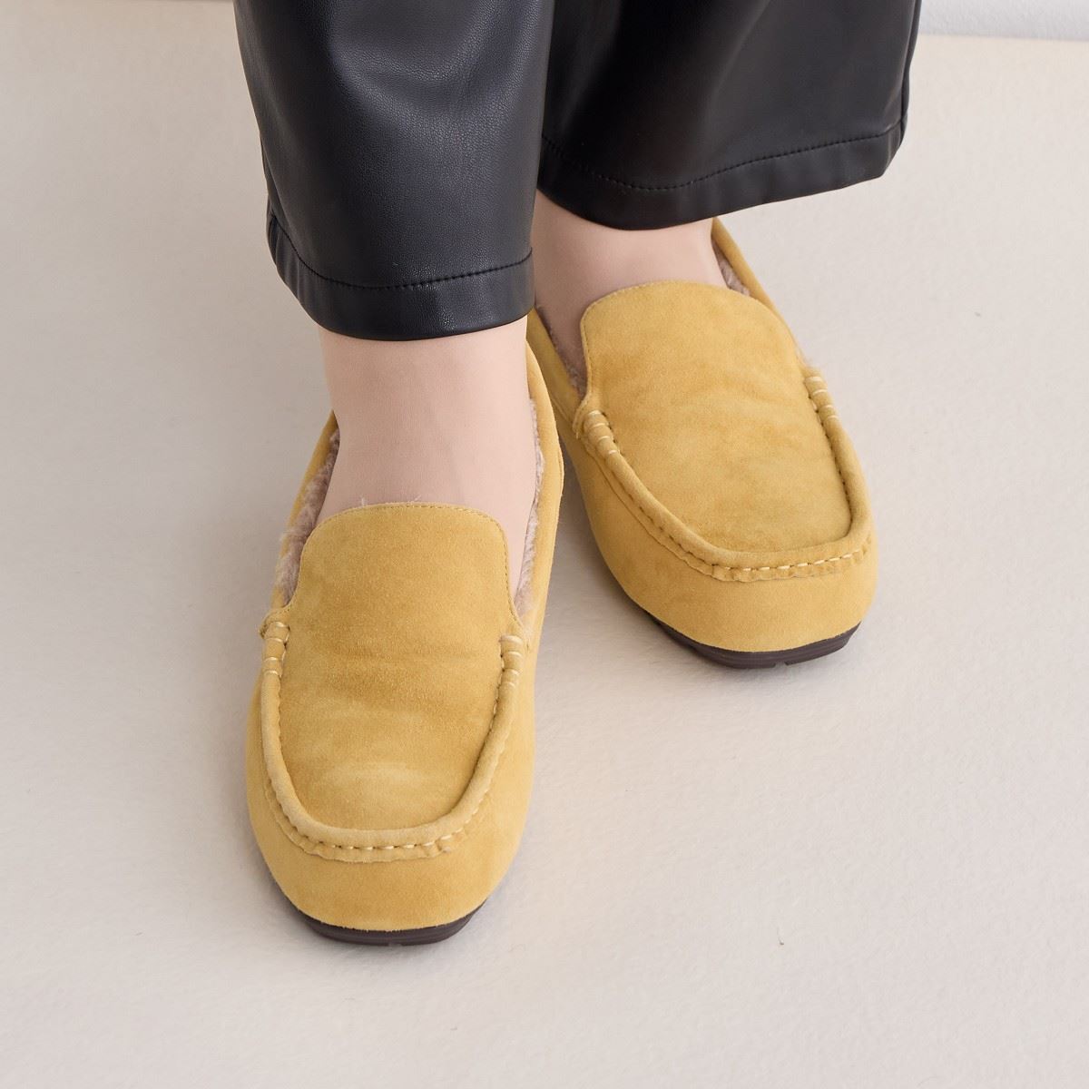 【SALE】ふわふわモカシン/651319