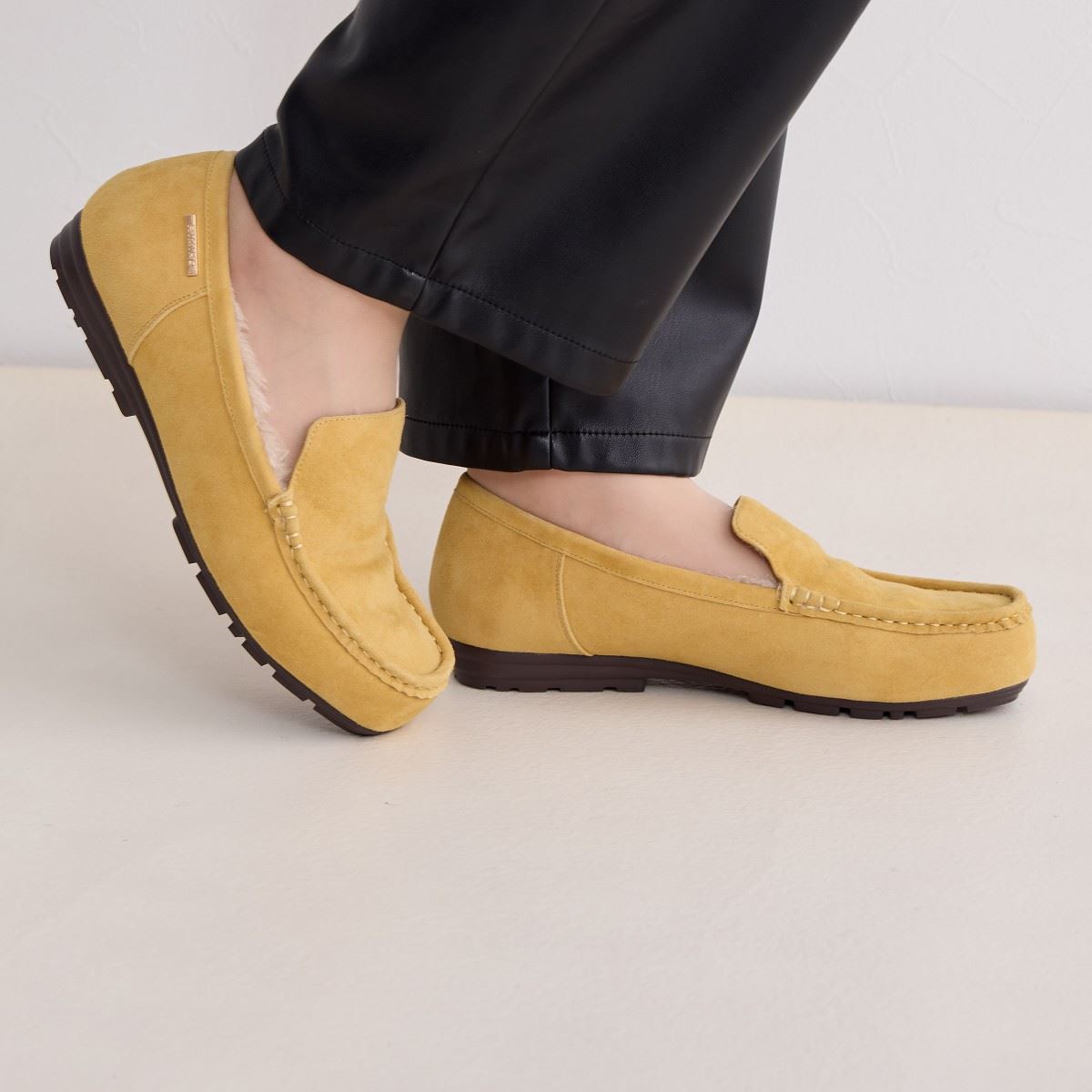 【SALE】ふわふわモカシン/651319