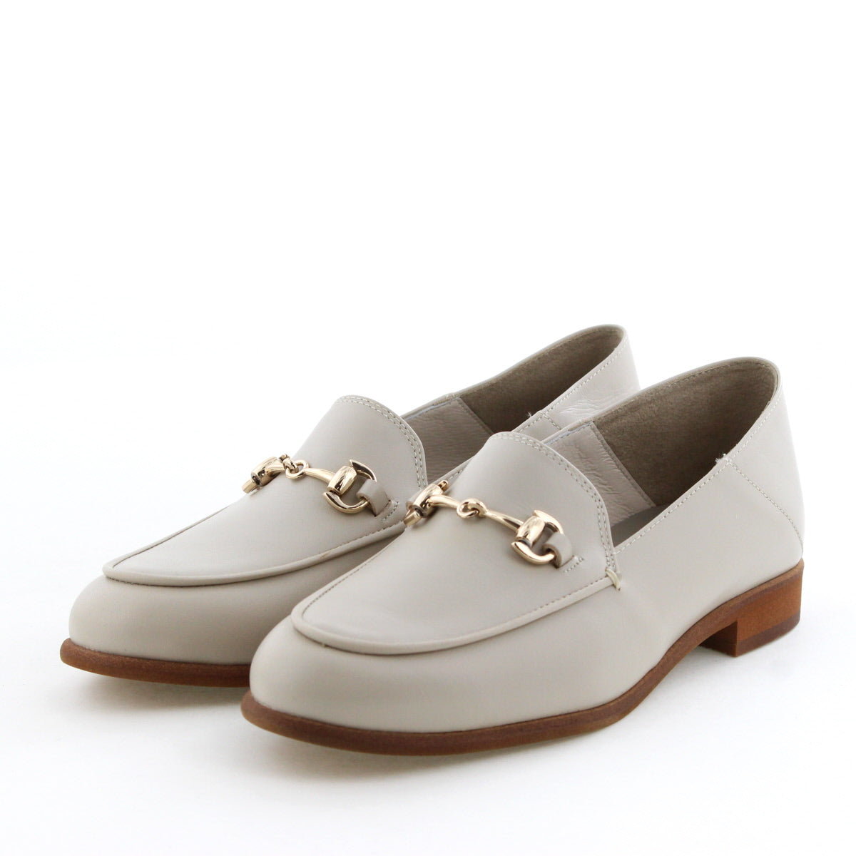 【SALE】バブーシュビットローファー/751304
