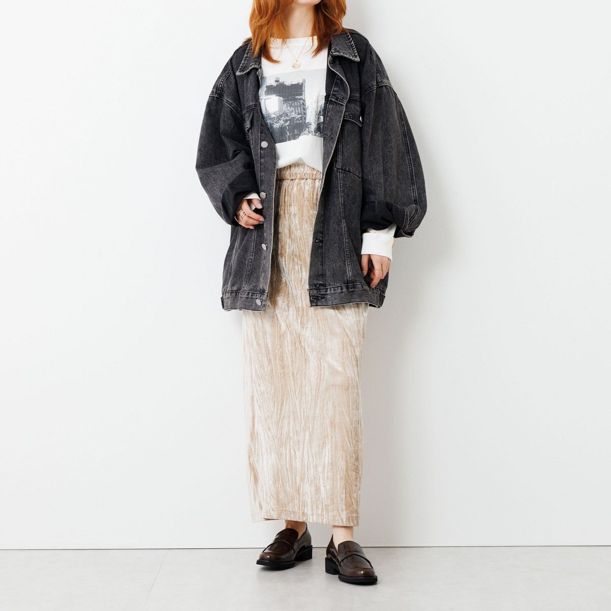【SALE】アドバンレザーローファー/651309