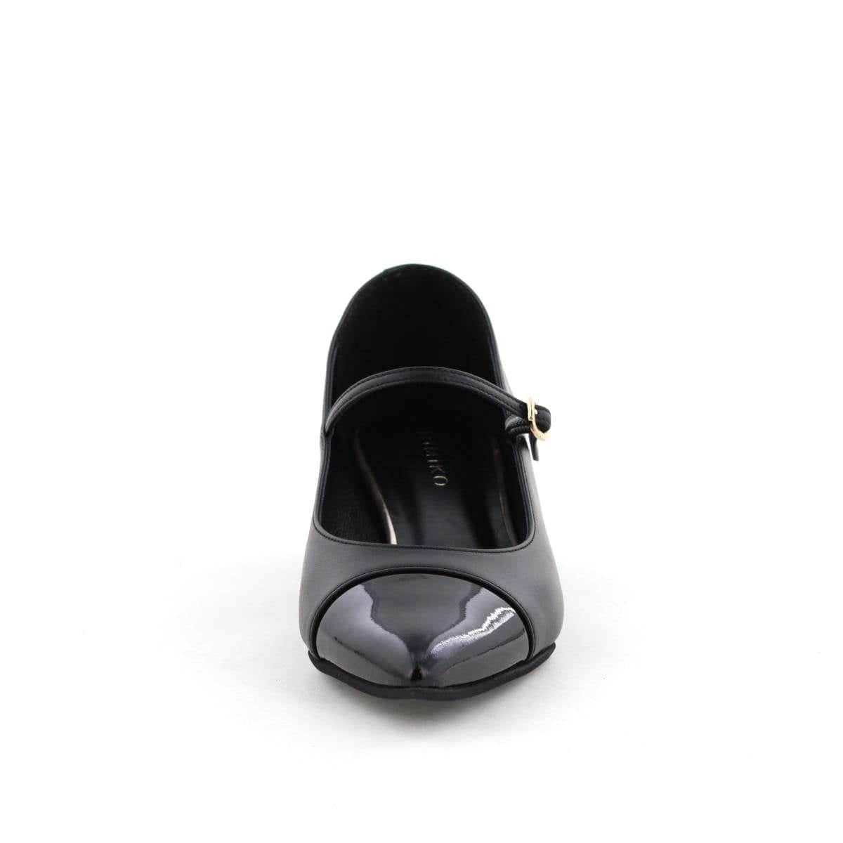 【SALE】ポインテッドトゥメリージェーンパンプス/651314