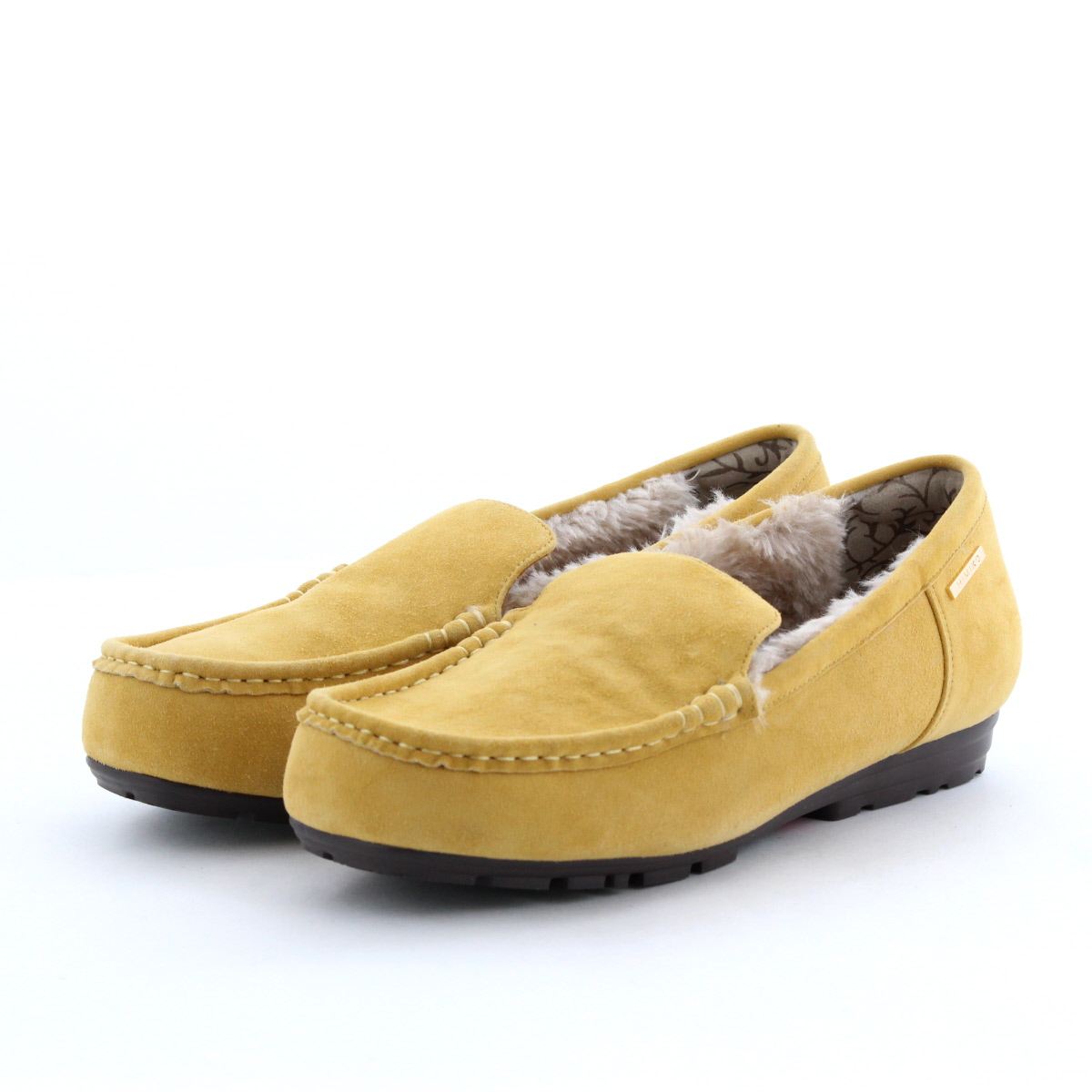 【SALE】ふわふわモカシン/651319