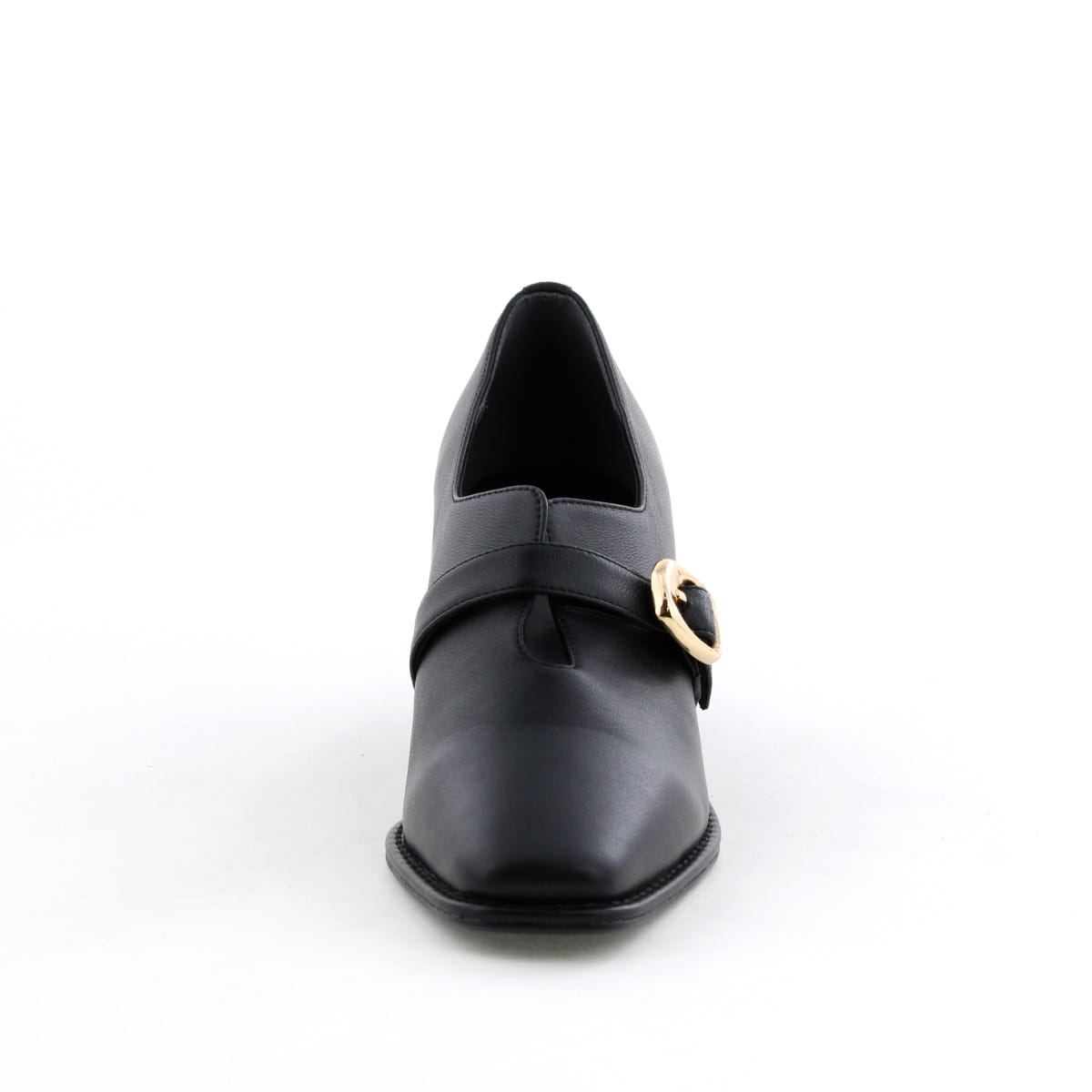 【SALE】ベルトモチーフパンプス/651329