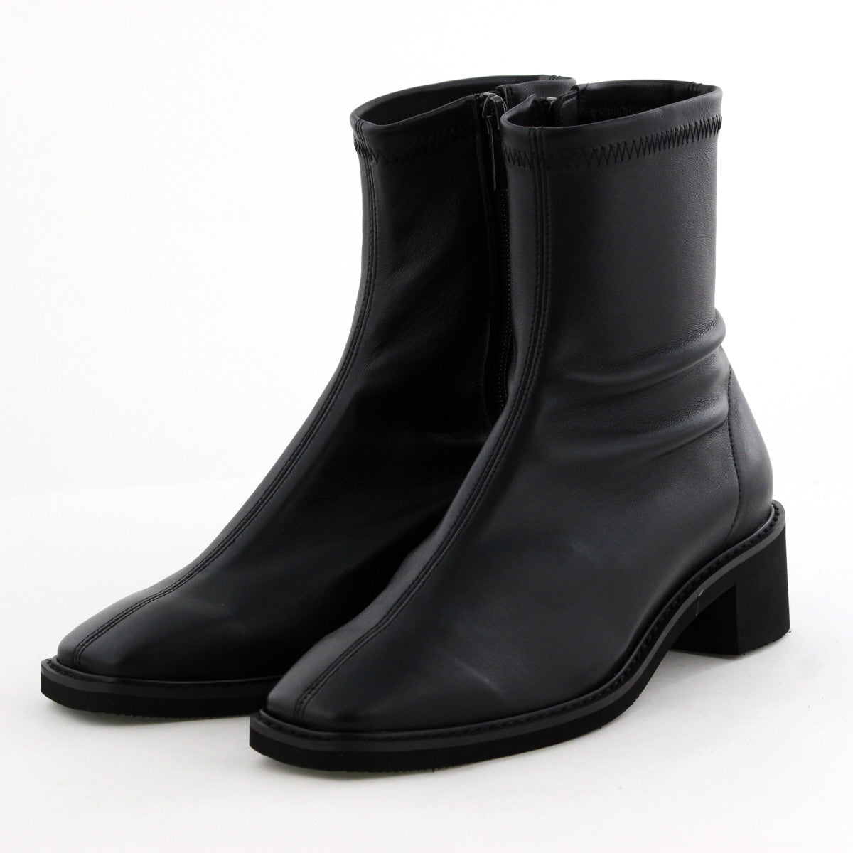 【26AW】軽量ソールシープストレッチブーツ/661426