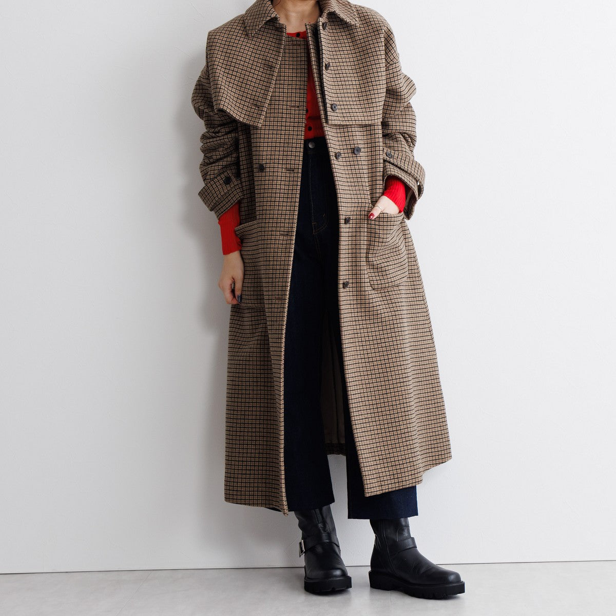 【SALE】エンジニアブーツ/651405