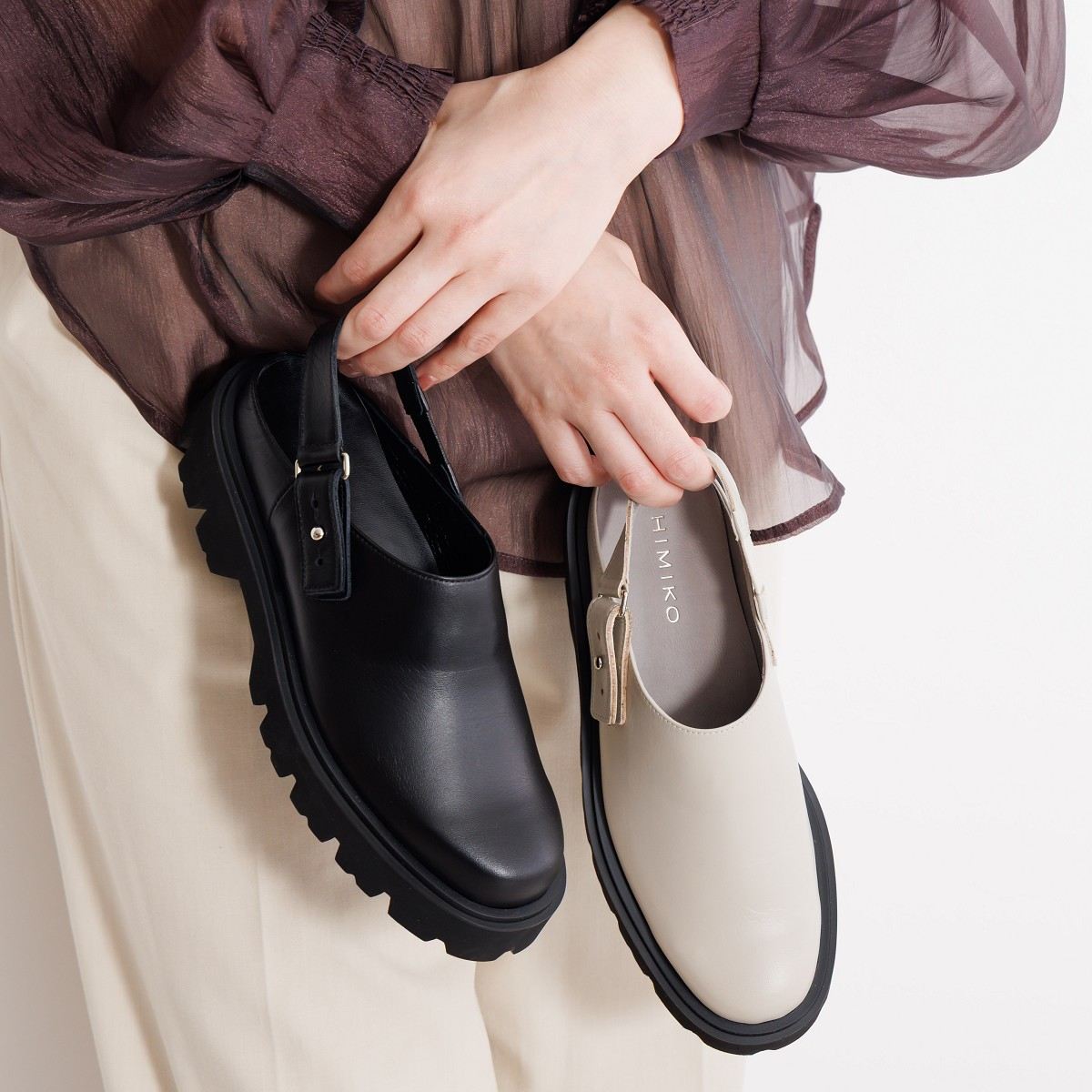 【SALE】クロッグシューズ/651515