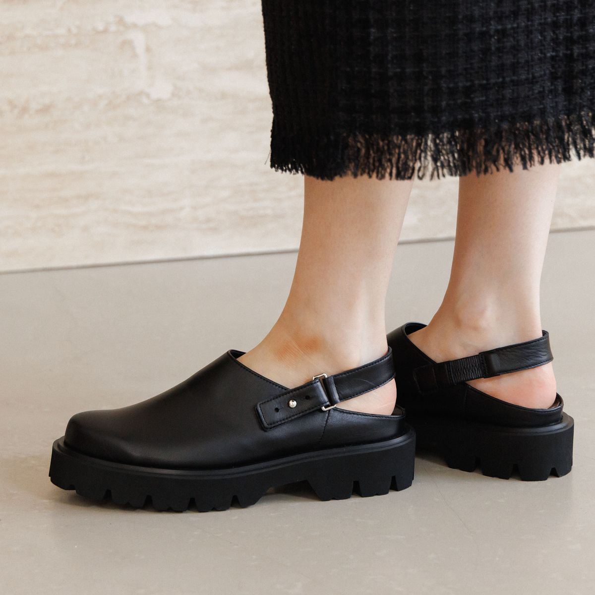【SALE】クロッグシューズ/651515