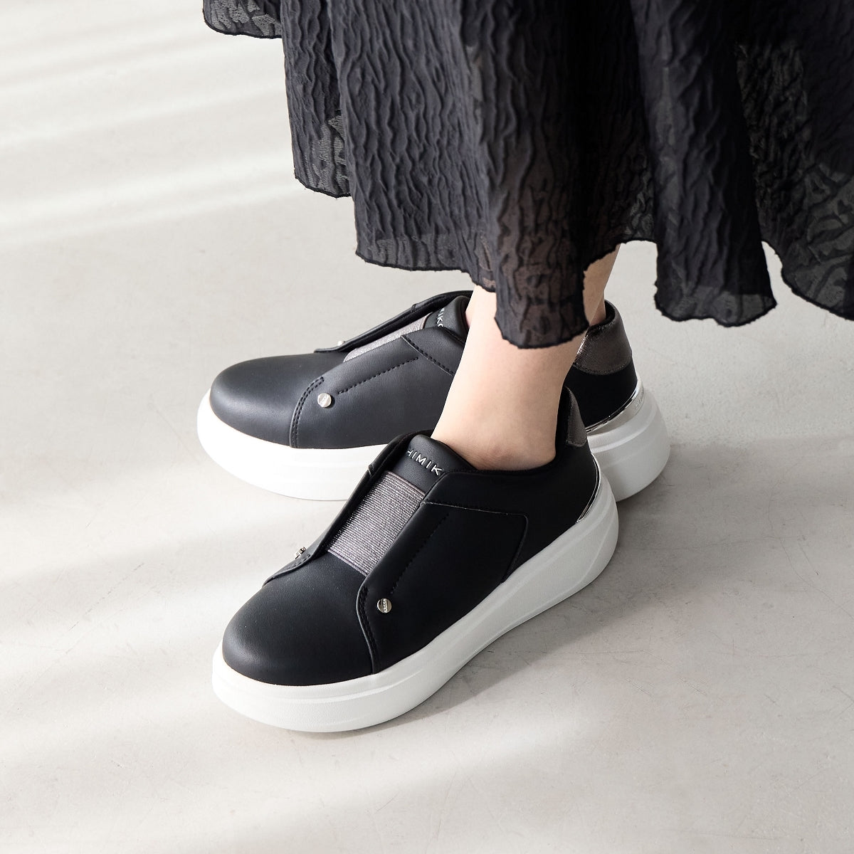 【SALE】ゴアスリッポンスニーカー/657103