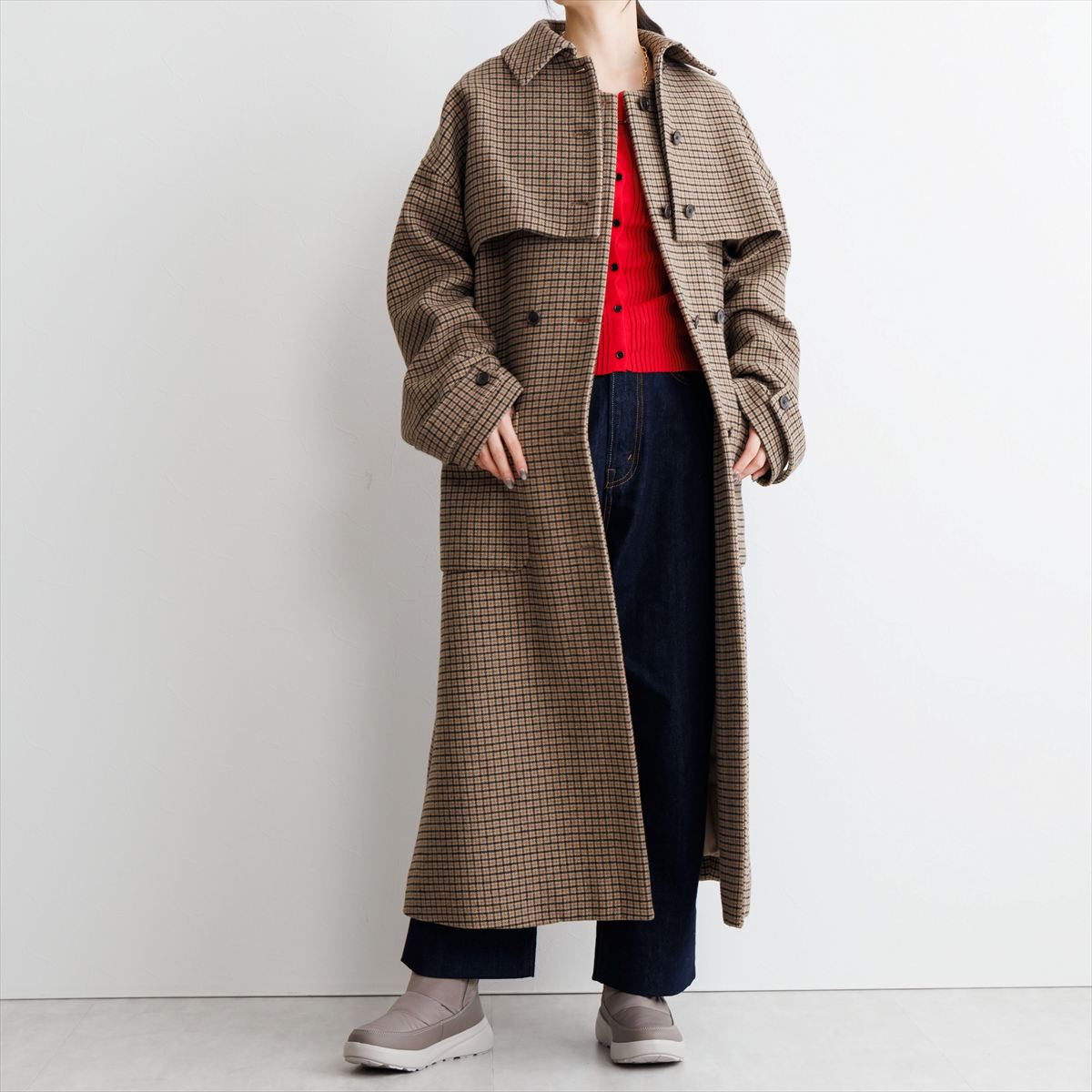 ファースノーブーツ/657401