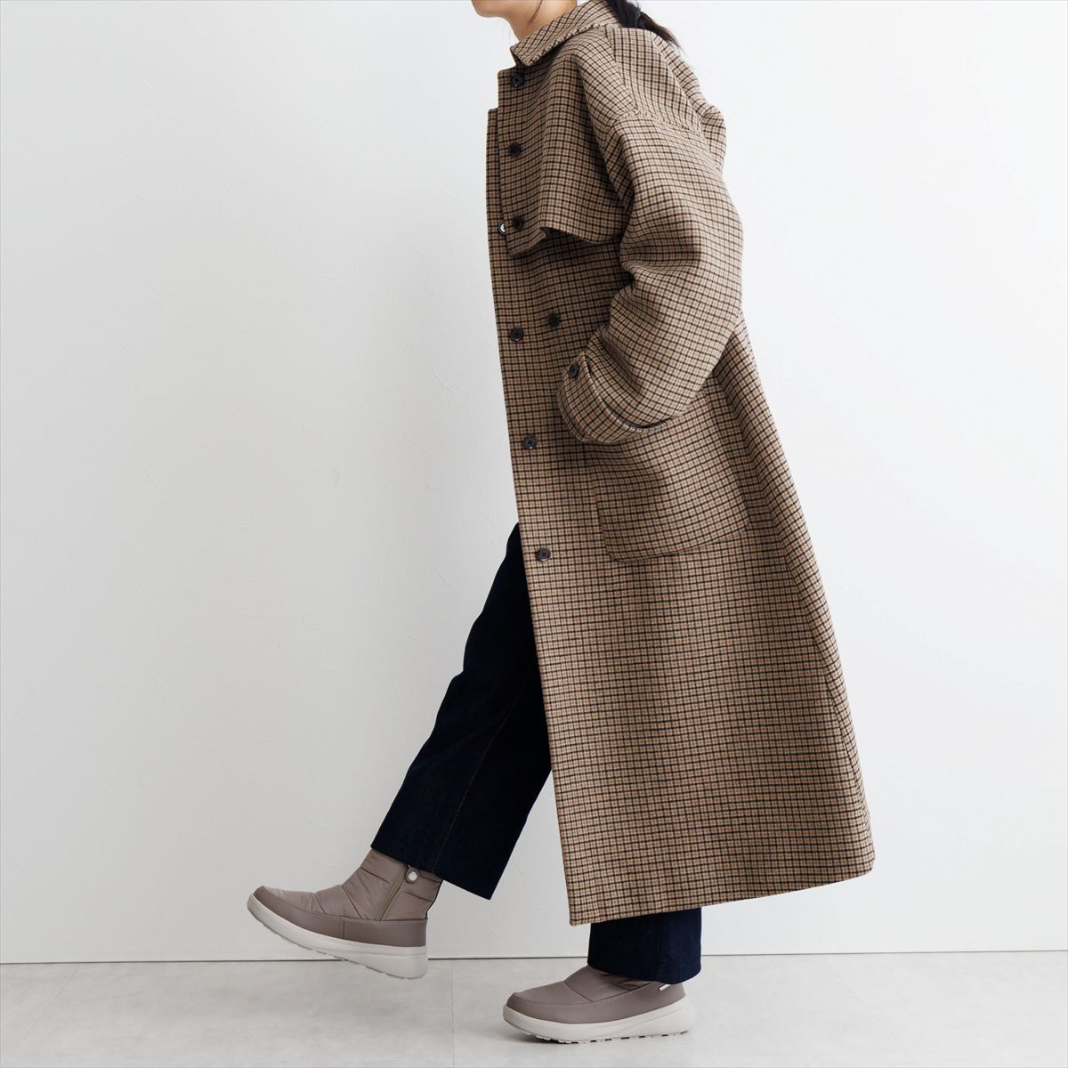 ファースノーブーツ/657401