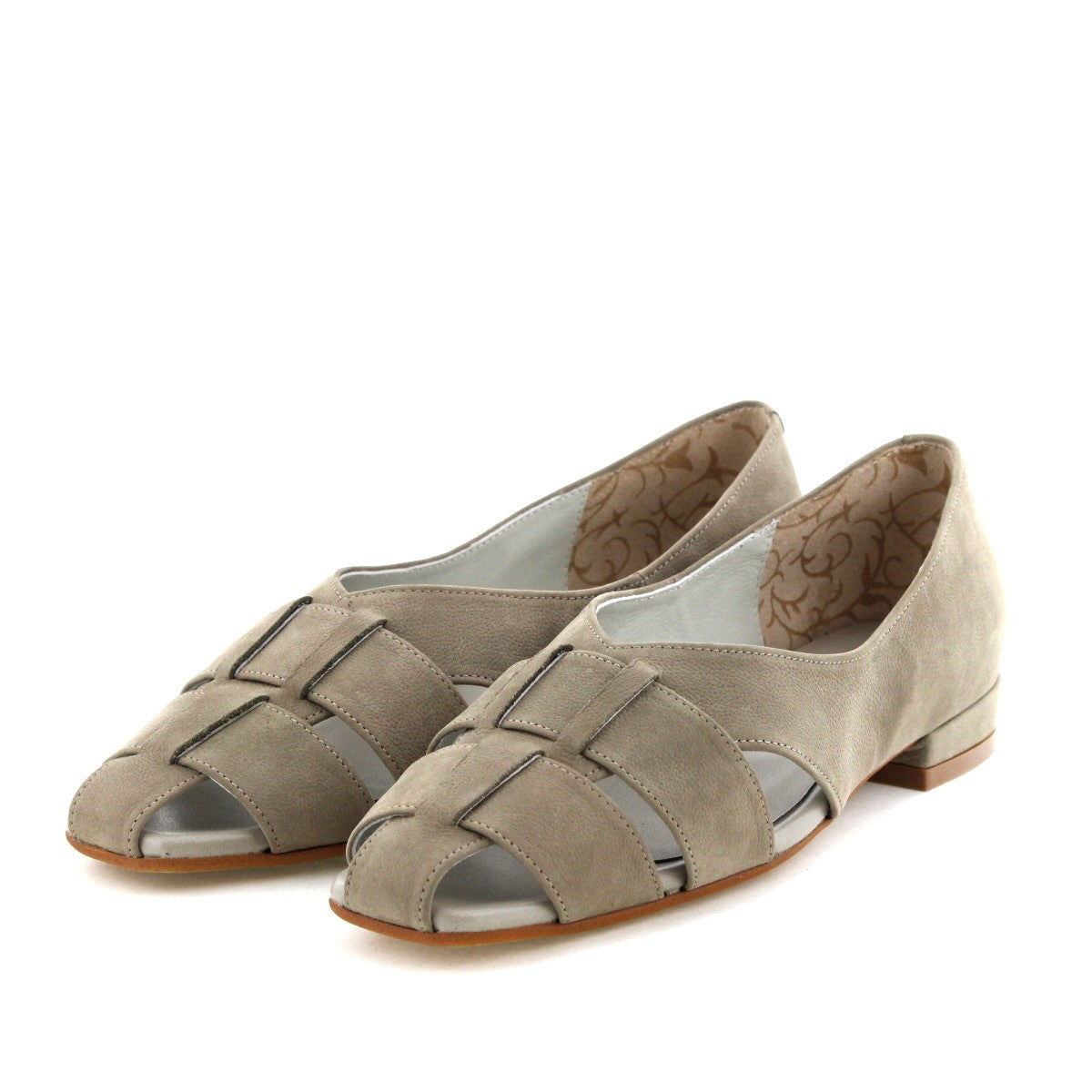 【26SS】グルカパンプス/661104