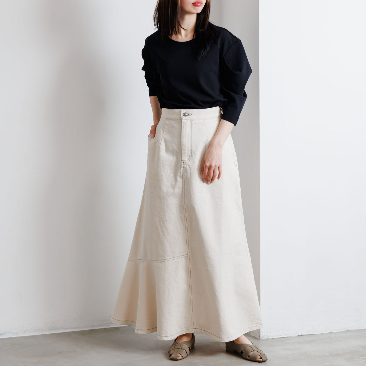 【26SS】グルカパンプス/661104