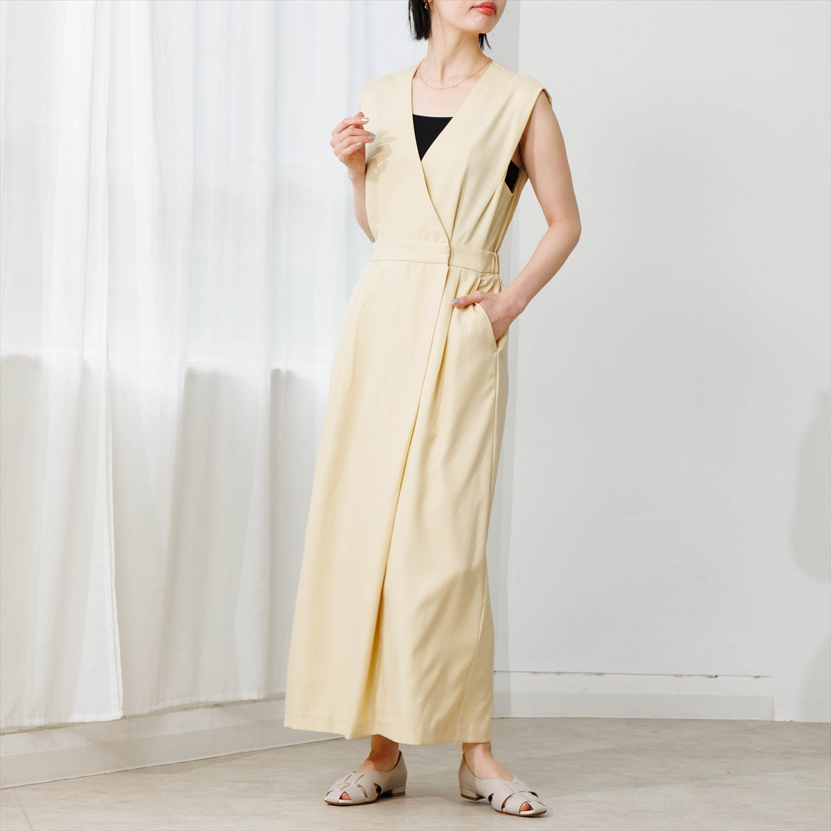【26SS】グルカパンプス/661104