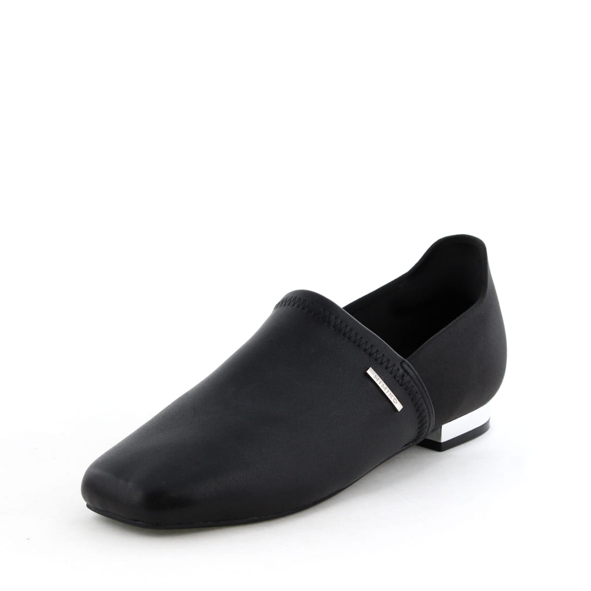 【オンラインショップ限定カラー入荷／瞬間フィット】ハンズフリーストレッチレザーパンプス/661118